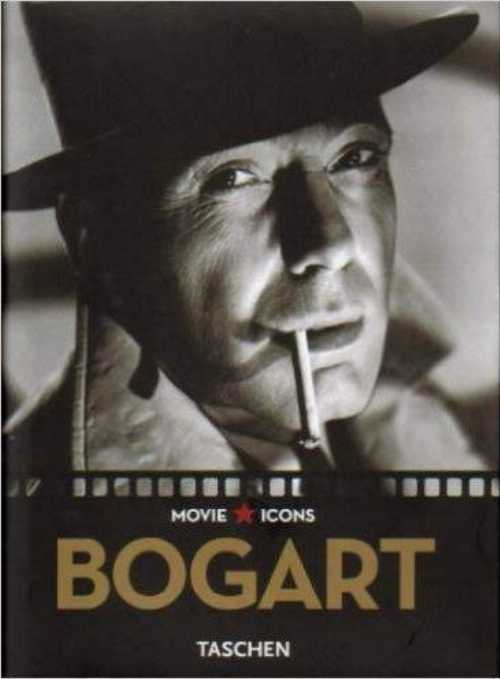  Bogart (Taschen Movie Icons) - Paul Duncan (Taschen)  9781435107120