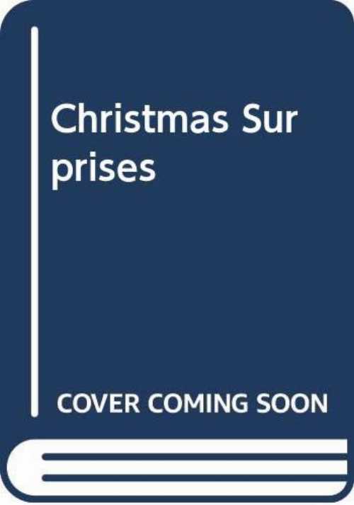 【古本】 Christmas Surprises - Ernest Nister (Philomel) 【紙書籍】 9780399221606