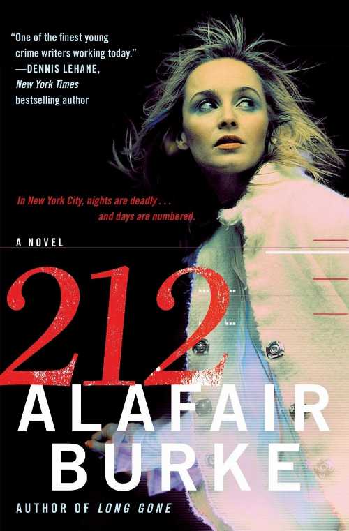  212 - Alafair Burke (Harper Paperbacks)  9780061561320
