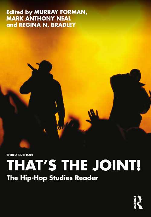【古本】 That's the Joint!: The Hip-Hop Studies Reader - Murray Forman (Routledge) 【紙書籍】 9781032403557