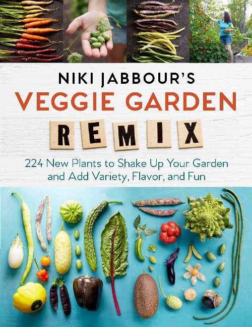 乐天商城 - 【古本】 Niki Jabbour's Veggie Garden Remix: 224 New Plants to Shake Up Your Garden and Add Variety, Flavor, and Fun - Niki Jabbour (Storey Publishing, LLC) 【紙書籍】 9781612126708
