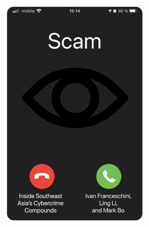 Scam - Mark Franceschini, Ivan; Li, Ling; Bo (Verso)  9781804296905