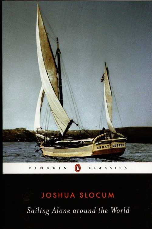 TRAVEL - Sailing Alone Around the World - Thomas Slocum, Joshua; Philbrick (Penguin Publishing Group) 【紙書籍】 9780140437362