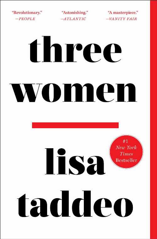  Three Women - Lisa Taddeo (Avid Reader Press)  9781451642308