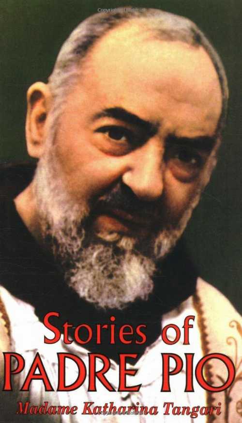 【古本】 Stories of Padre Pio - Katerina Tangari (TAN Books) 【紙書籍】 9790895555365