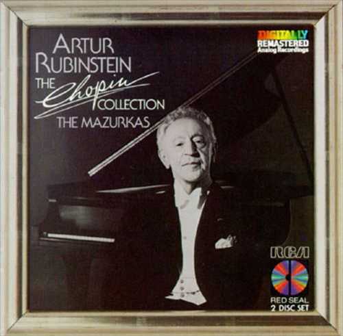 Mazurkas-Complete - F. Chopin (Bmg/RCA Victor) 078635561425