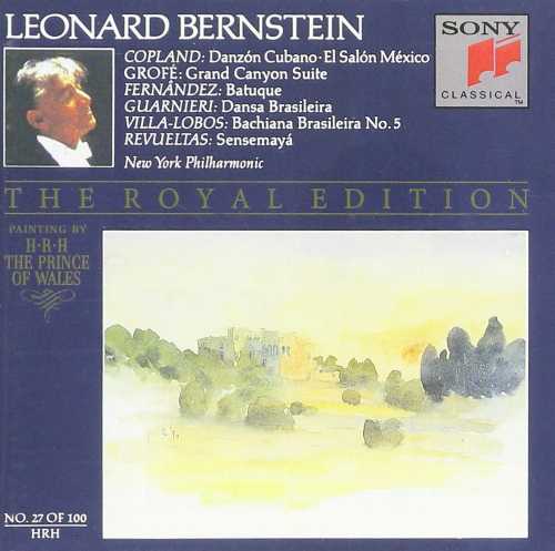 【中古】 Royal - New York Philharmonic (Sony) 074644754421