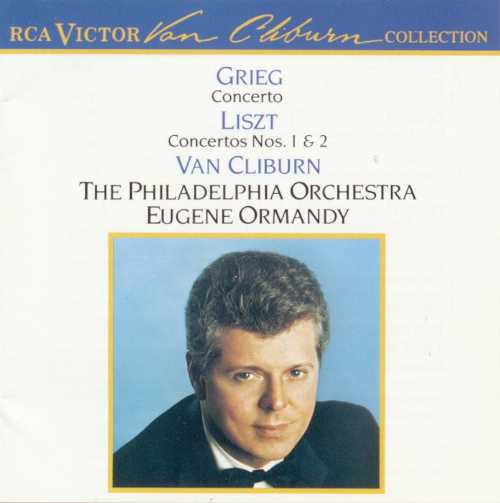 【中古】 Piano Concerti 1 & 2 - Grieg/Liszt (Sony Classical) 078635783421