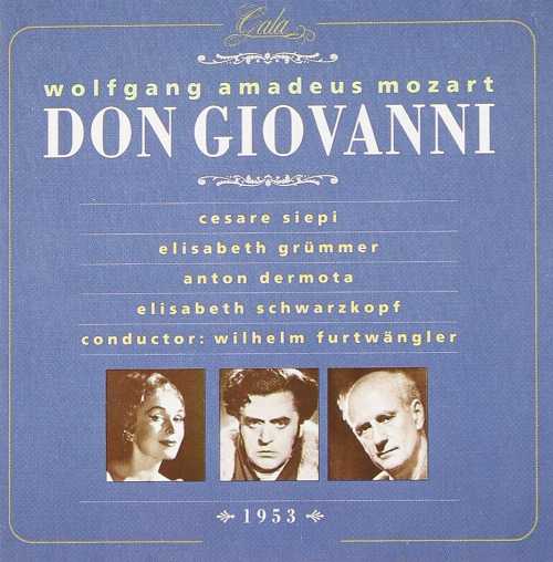 【中古】 Don Giovanni (Imported) - W a Mozart (Gala) 8712177009268