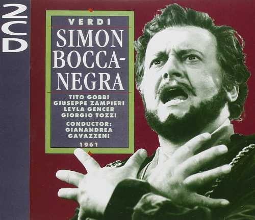 Rakuten - 【中古】 Verdi: Simon Boccanegra (Imported) - Various Artists (Gala Import) 8712177009237