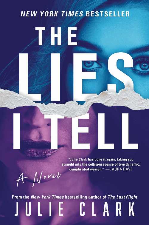 【古本】 Lies I Tell - Julie Clark (Sourcebooks Landmark) 【紙書籍】 9781728247595