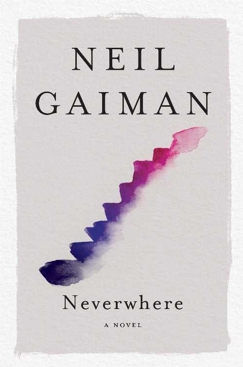 【古本】 Neverwhere - Neil Gaiman (William Morrow Paperbacks) 【紙書籍】 9780063070721