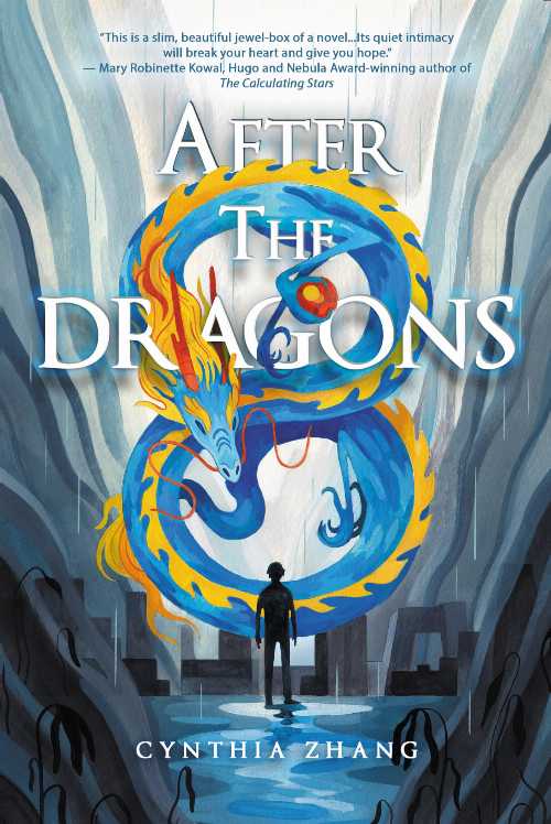 【古本】 After the Dragons - Cynthia Zhang (Stelliform Press) 【紙書籍】 9781777091743