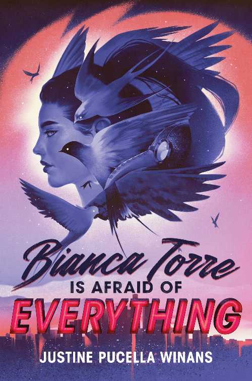 【古本】 Bianca Torre Is Afraid of Everything - Justine Pucella Winans (Clarion Books) 【紙書籍】 9780358721642