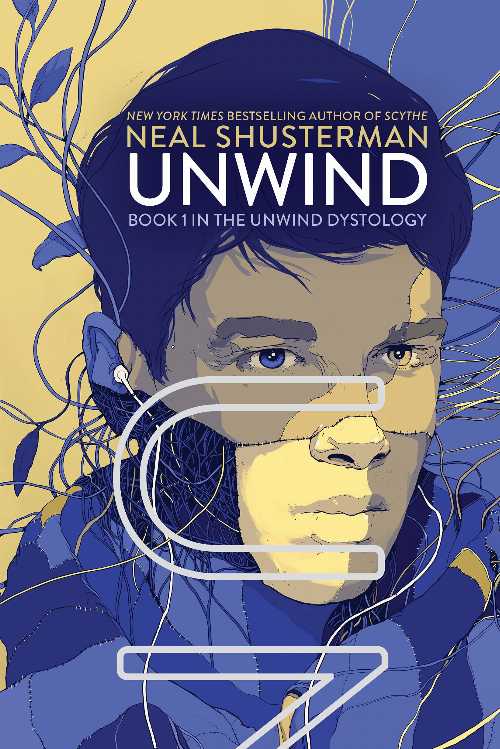  Unwind (Reprint) - Neal Shusterman (Simon & Schuster Books for Young Readers)  9781416912057