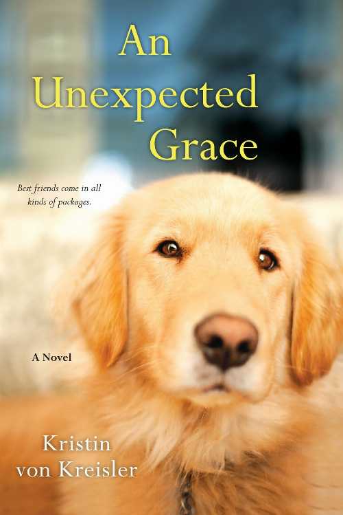 【古本】 Unexpected Grace - Kristin Von Kreisler (Kensington) 【紙書籍】 9780758291943