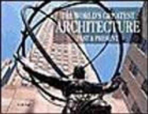 【古本】 The World 039 s Greatest Architecture Past Present - D.M. Field (Barnes Noble Books) 【紙書籍】 9780760758380