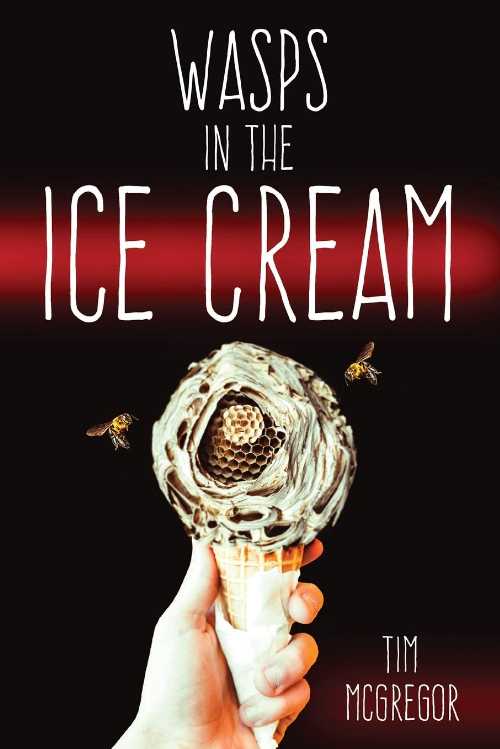 【古本】 Wasps in the Ice Cream - Tim McGregor (Raw Dog Screaming Press) 【紙書籍】 9781947879539
