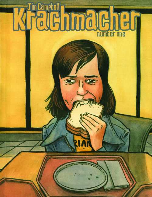 Roundabout Books���㤨��֡ڸ��ܡ� Krachmacher - Jim Campbell (Alternative Comics �ڻ���ҡ� 9781891867859�פβ����Ǥ������ʤ�2,828�ߤˤʤ�ޤ���