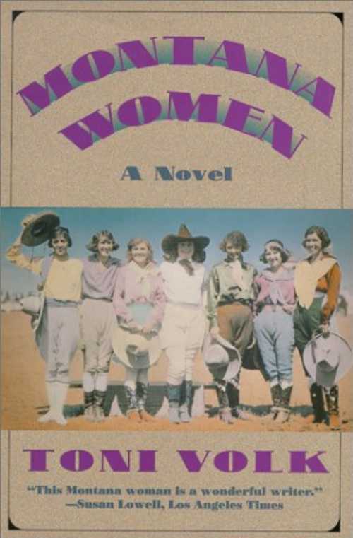 Rakuten - 【古本】 Montana Women - Toni Volk (Soho Press) 【紙書籍】 9780939149896