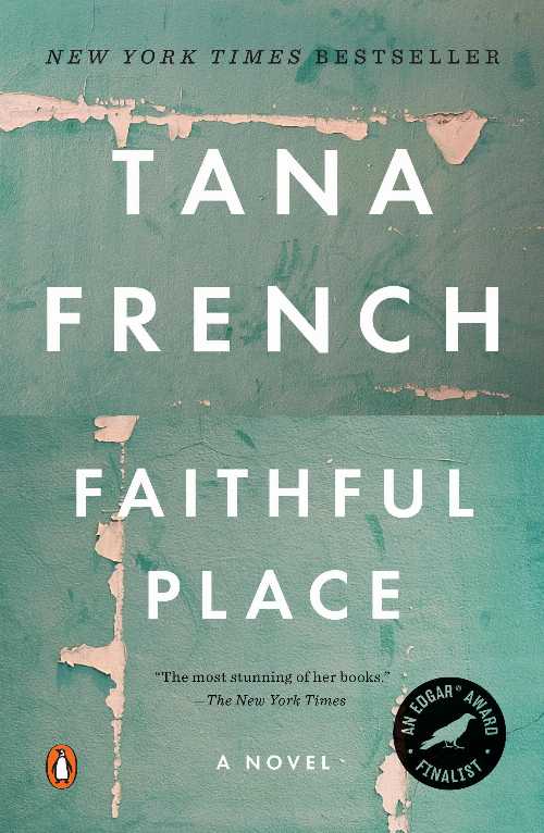 【古本】 Faithful Place - Tana French (Penguin Books) 【紙書籍】 9780143119494