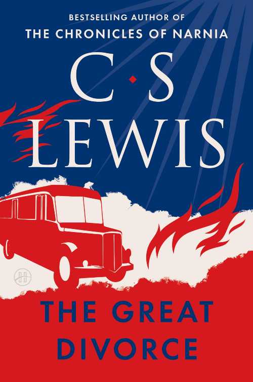 【古本】 Great Divorce (Revised) - C S Lewis (HarperOne) 【紙書籍】 9780060652951