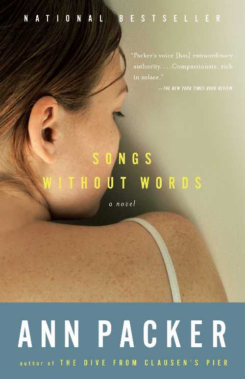 【古本】 Songs Without Words - Ann Packer (Vintage) 【紙書籍】 9780375727177