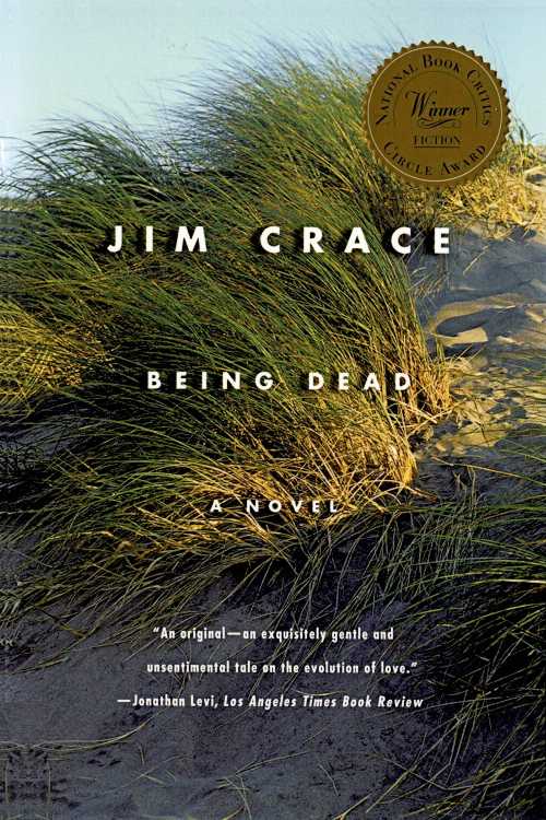 【古本】 Being Dead - Jim Crace (Picador) 【紙書籍】 9780312275426