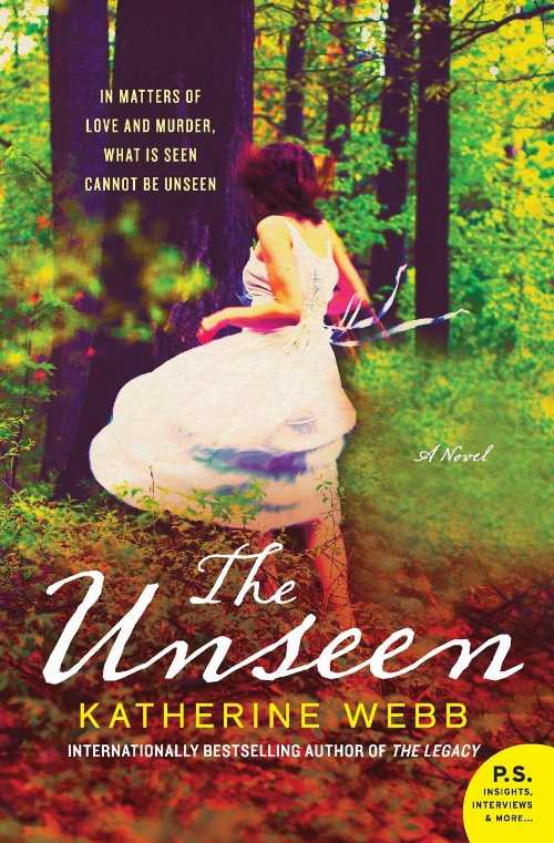 【古本】 Unseen - Katherine Webb (William Morrow Paperbacks) 【紙書籍】 9780062077882