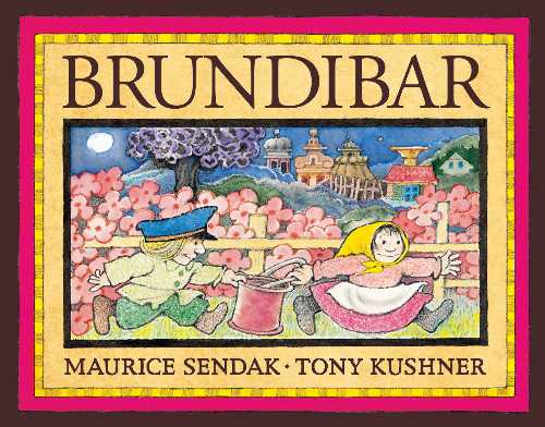【古本】 Brundibar - Tony Kushner (Hyperion Book CH) 【紙書籍】 9780786809042