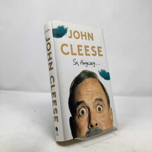 Rakuten - 【古本】 So, Anyway... - John Cleese (Crown Archetype) 【紙書籍】 9780385348249