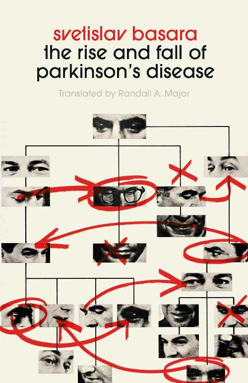 乐天商城 - The Rise and Fall of Parkinson's Disease - Svetislav Basara (Dalkey Archive Press) 【紙書籍】 9781628976328