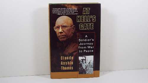 乐天商城 - 【古本】 At Hell's Gate: A Soldier's Journey - Claude Anshin Thomas (Shambhala) 【紙書籍】 9781590301340