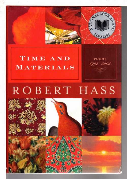Rakuten - 【古本】 Time and Materials: Poems 1997-2005 - Robert Hass (Ecco) 【紙書籍】 0061349607