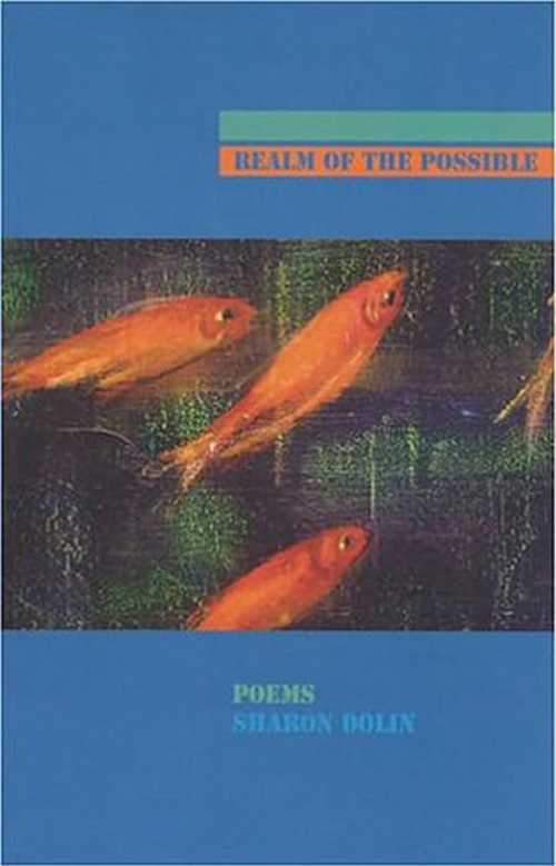 【古本】 Realm of the Possible - Sharon Dolin (Four Way Books) 【紙書籍】 9781884800573