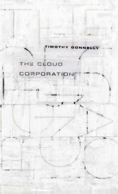  Cloud Corporation - Timothy Donnelly (Wave Books)  9781933517476