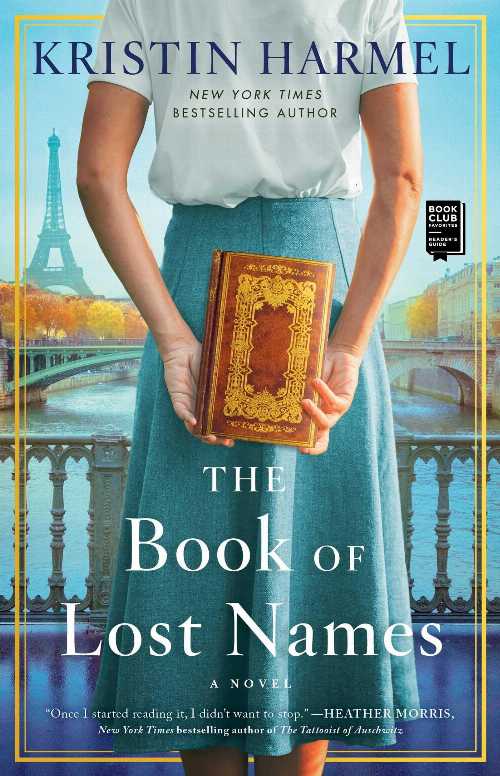 Rakuten - 【古本】 Book of Lost Names - Kristin Harmel (Gallery Books) 【紙書籍】 9781982131906