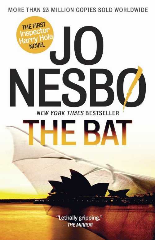 【古本】 Bat - Jo Nesbo (Vintage Crime/Black Lizard) 【紙書籍】 9780345807090