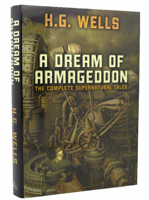 Rakuten - 【古本】 A Dream of Armageddon: The Complete Supernatural Tales - H.G. Wells (Fall River Press) 【紙書籍】 9781435115835