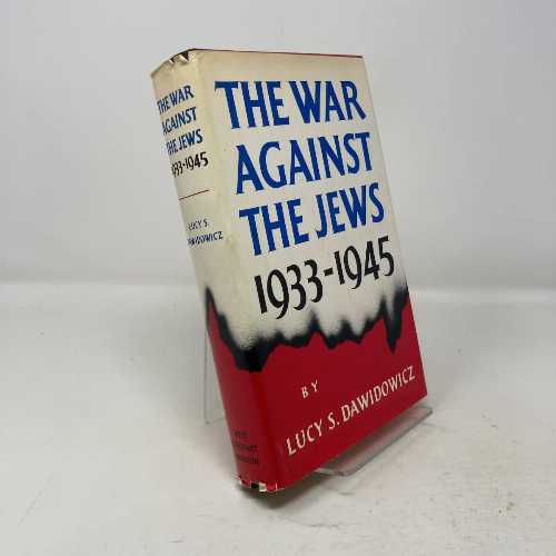 Rakuten - 【古本】 War Against the Jews, 1933-1945 - Lucy S Dawidowicz (Holt) 【紙書籍】 003013661X