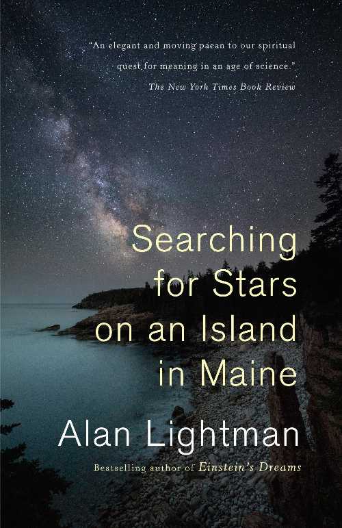 Rakuten - 【古本】 Searching for Stars on an Island in Maine - Alan Lightman (Vintage) 【紙書籍】 9780525432593