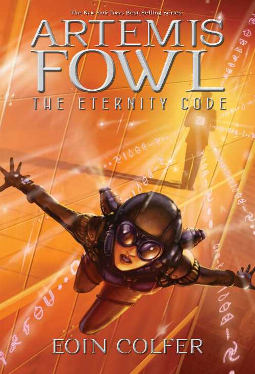 Rakuten - 【古本】 Eternity Code - Eoin Colfer (Disney-Hyperion) 【紙書籍】 9780786819140