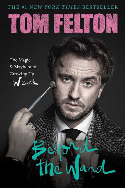 【古本】 Beyond the Wand: The Magic and Mayhem of Growing Up a Wizard - Tom Felton (Grand Central Publishing) 【紙書籍】 9781538741368