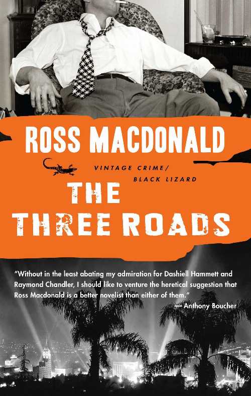 Rakuten - 【古本】 Three Roads - Ross MacDonald (Knopf Doubleday Publishing Group) 【紙書籍】 9780307740762