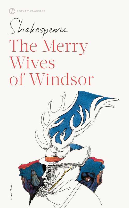 Rakuten - 【古本】 Merry Wives of Windsor (Revised) - William Shakespeare (Signet) 【紙書籍】 9780451529961