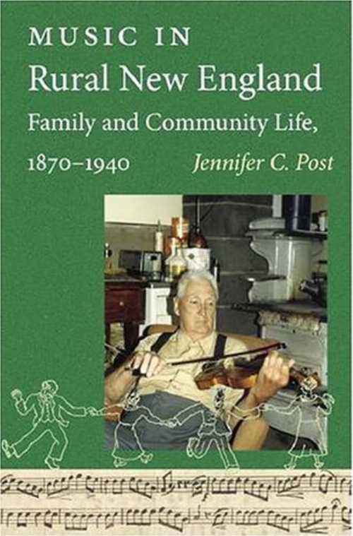 乐天商城 - 【古本】 Music in Rural New England Family and Community Life, 1870-1940 - Jennifer C Post (Univ of New Hampshire) 【紙書籍】 9781584654155