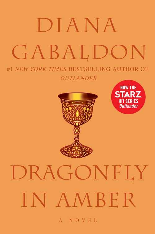 Rakuten - 【古本】 Dragonfly in Amber - Diana Gabaldon (Delta) 【紙書籍】 9780385335973