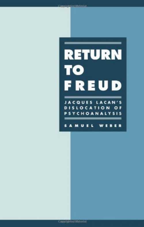 Rakuten - 【古本】 Return to Freud: Jacques Lacan's Dislocation of Psychoanalysis - Samuel Weber (Cambridge University Press) 【紙書籍】 9780521377706