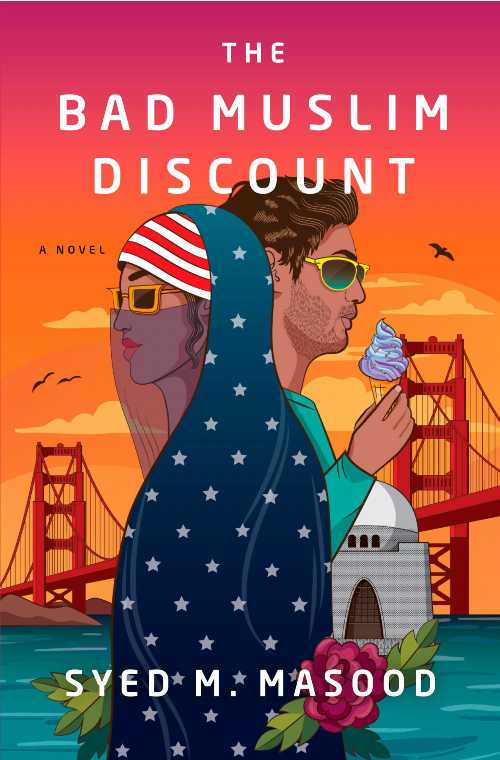  Bad Muslim Discount - Syed M Masood (Doubleday)  9780385545259
