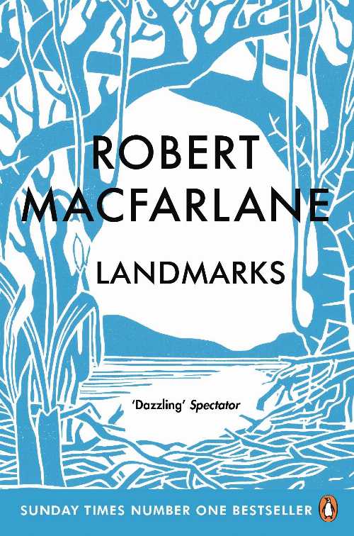 【古本】 Landmarks - Robert MacFarlane (Penguin Books) 【紙書籍】 9780241967874